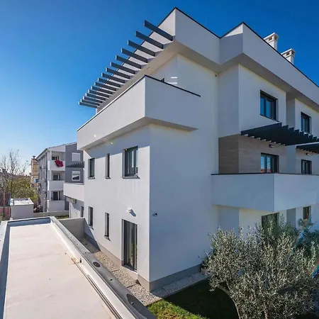 Apartment In Pula/istrien 39650
