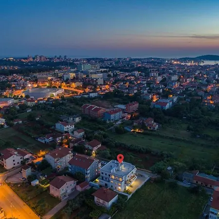 In Pula/istrien 39650 Apartment *